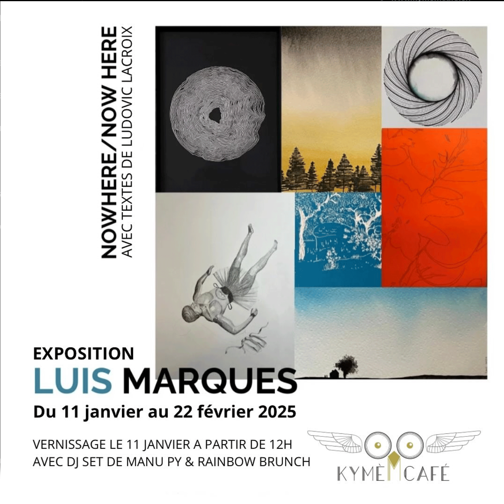 Luis Marques exposition