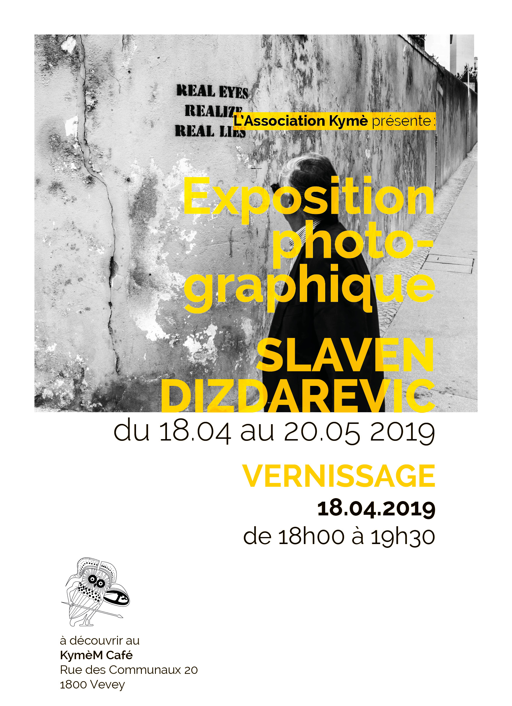 Exposition Slaven Dizdarevic