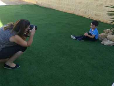 Saida Lema| Sesión fotos infantil