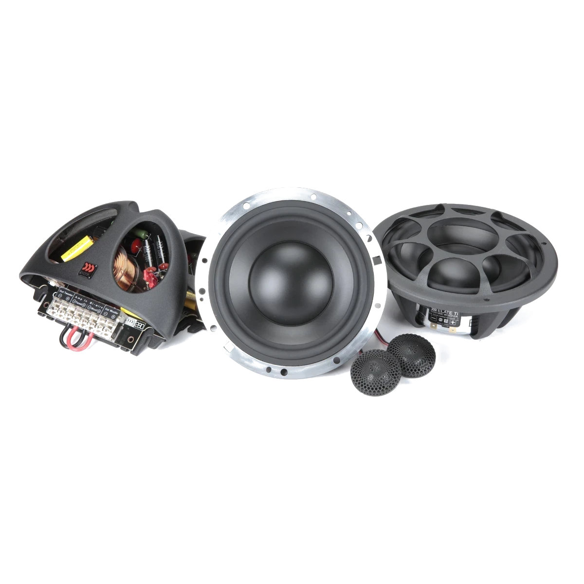 זוג קומפוננט - Morel Elate Titanium 602
