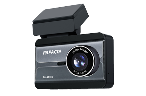 P200 Plus – מצלמת דרך ואבטחה לרכב דו כיוונית