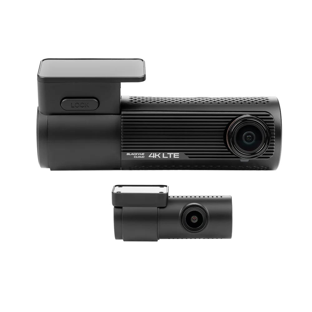 BlackVue DR970X-2CH PLUS 4K LTE יבואן רשמי