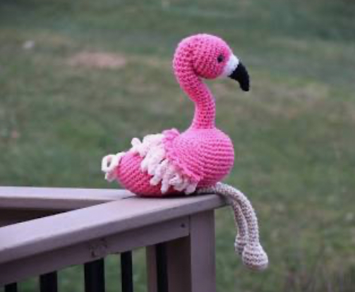 Coffee & Crochet Central Florida cover