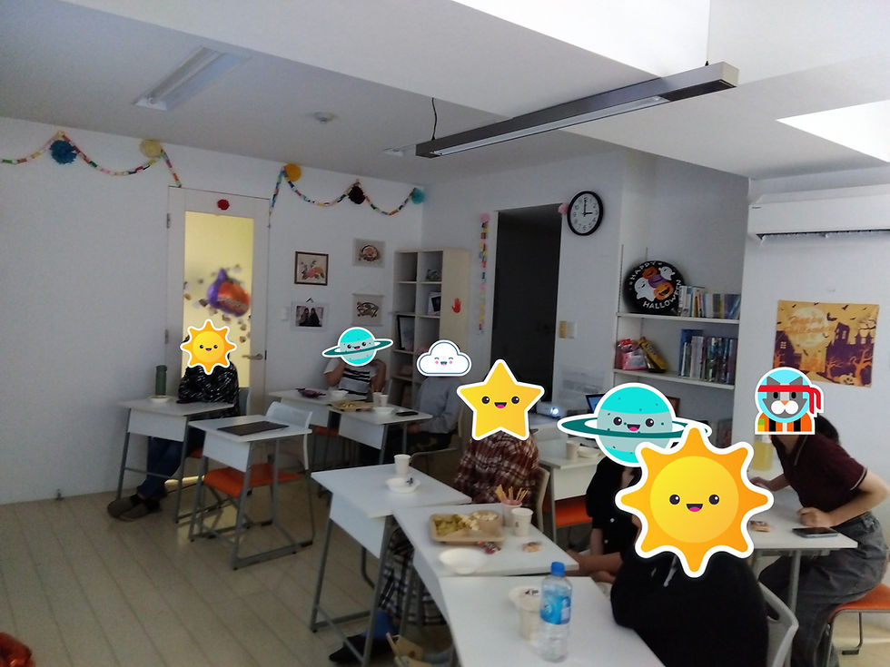 ハローウィンイベント🎃