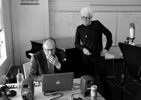 Celebrating Rupert Hine at the Ivors Academy Honours
