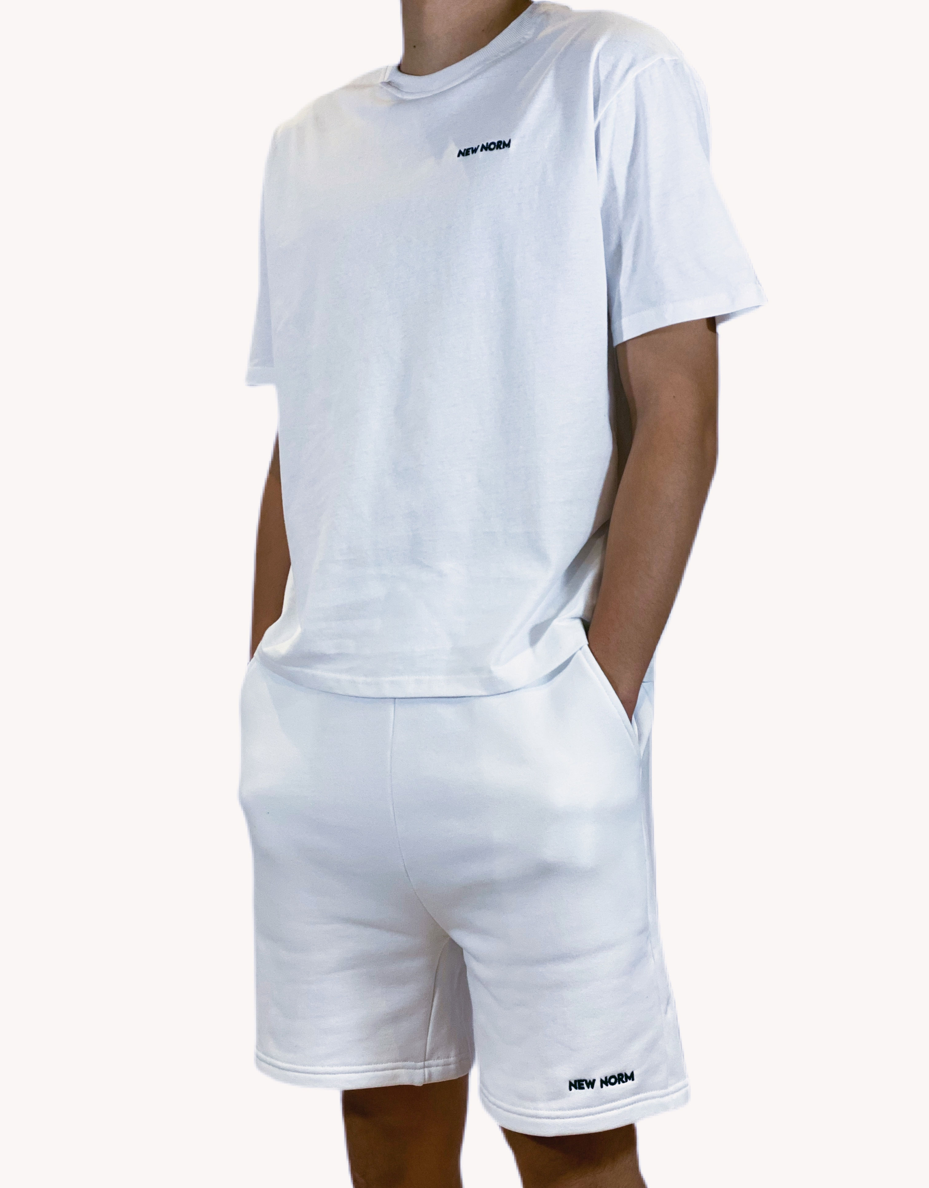 Unisex Oversized T-Shirt - White