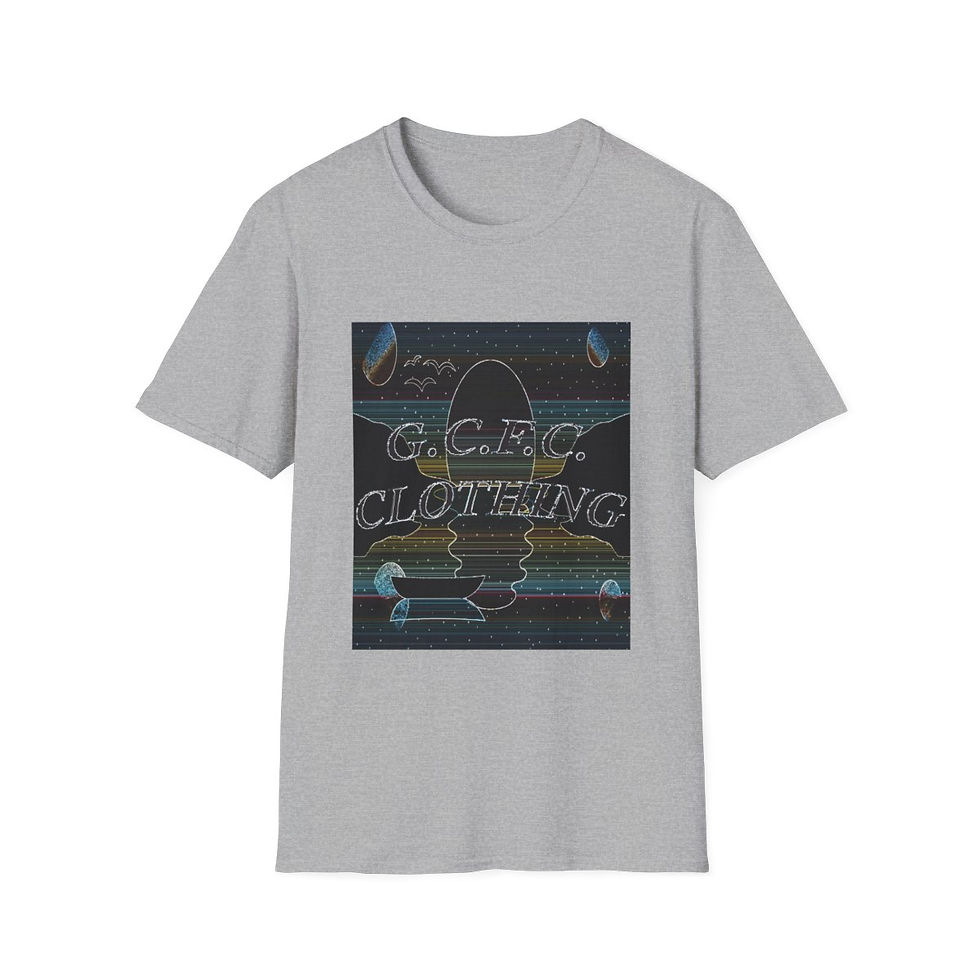 G.C.F.C. Signature Tee