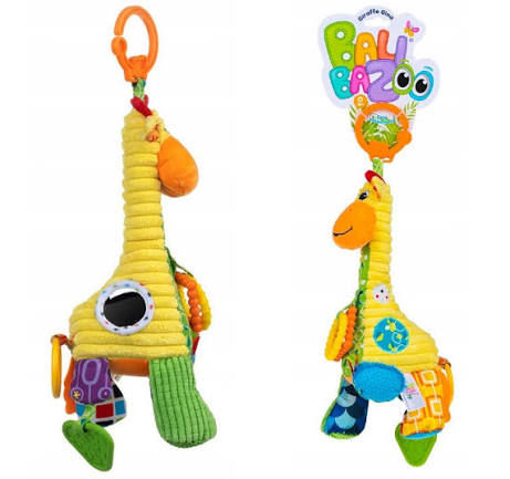 Thumbnail: BALIBAZOO GIRAFFE GINA