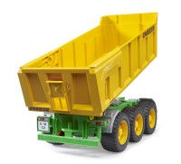 Thumbnail: BRUDER - JOSKIN TIPPING TRAILER