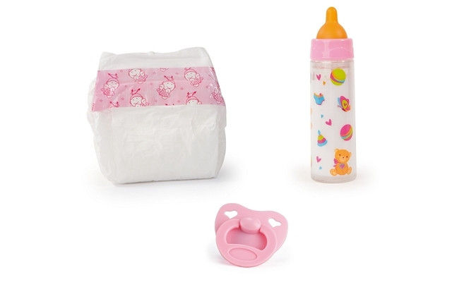 DOLL'S ACCESSORIES DELUXE SET