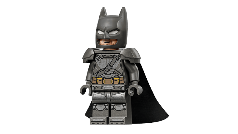 Thumbnail: LEGO - BATMAN VS. SUPERMAN BATMOBILE