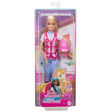 Thumbnail: BARBIE MYSTERIES THE GREAT HORSE CHASE
