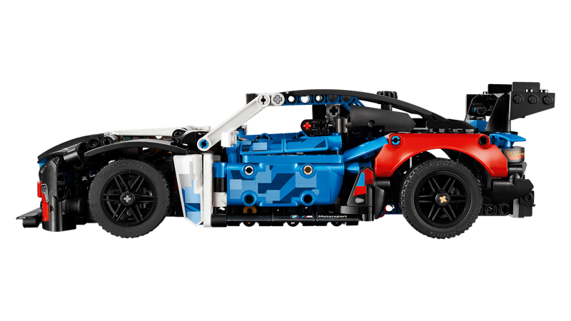 Thumbnail: LEGO - BMW M4 GT3 EVO RACE CAR