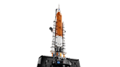 Thumbnail: LEGO - NASA ARTEMIS SPACE LAUNCH SYSTEM ROCKET
