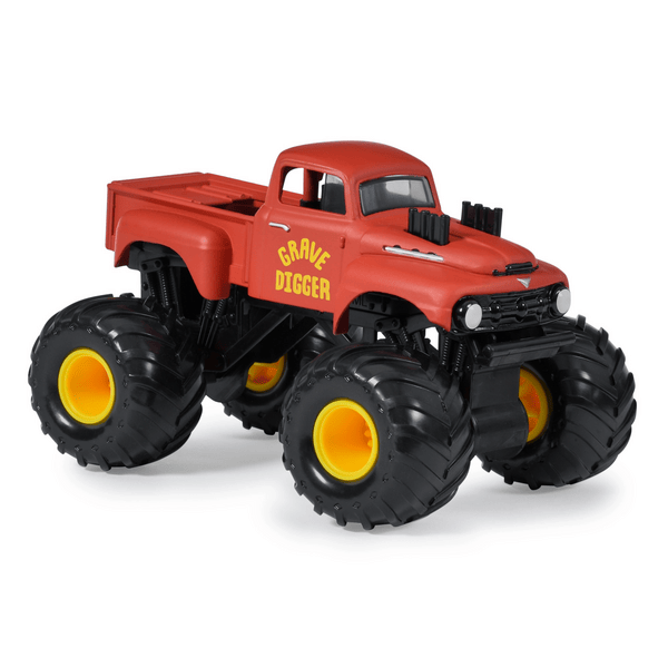MONSTER JAM 1.24 COLLECTOR DIE CAST TRUCKS