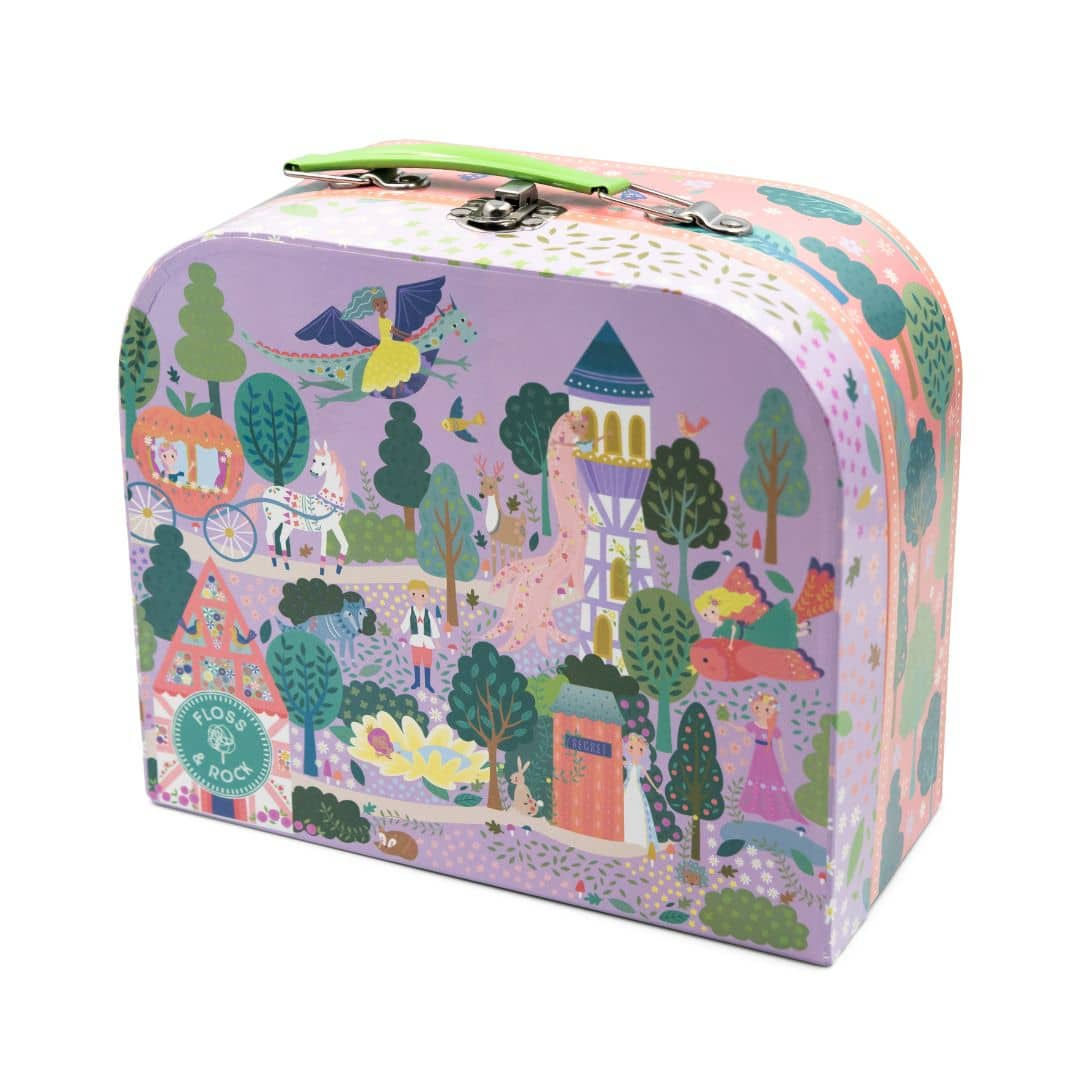 TEA SET FAIRY TALE MUSICAL 11pcs