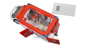 Thumbnail: MB Sprinter Ambulance with driver