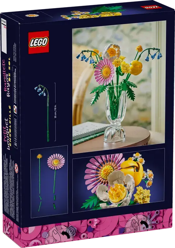 Thumbnail: LEGO - Petite Sunny Bouquet