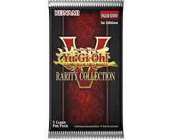 YU-GI-OH! RARITY COLLECTION 5 BOOSTER