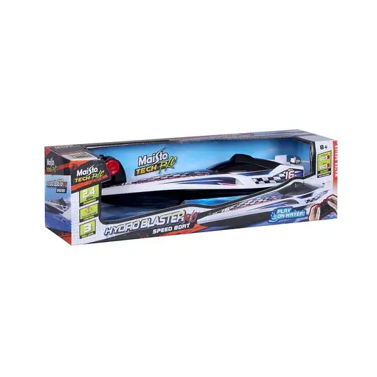 Thumbnail: R/C HYDRO BLASTER SPEED BOAT 2.4 Ghz