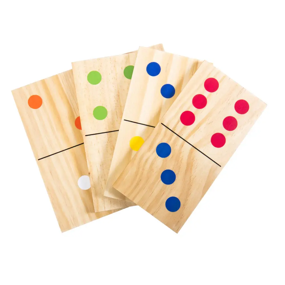 LAWN GAMES-GIANT DOMINOES