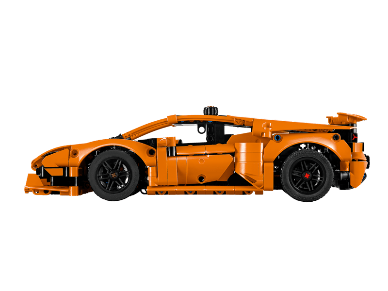 Thumbnail: LEGO - Lamborghini Huracán Tecnica Orange