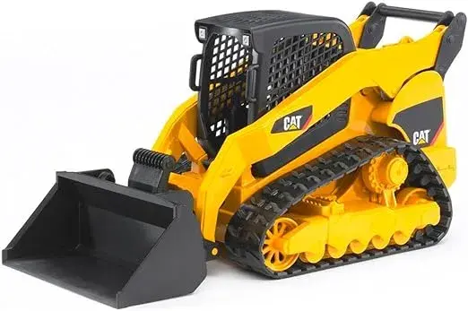 Thumbnail: BRUDER - Caterpillar Multi Terrain Loader