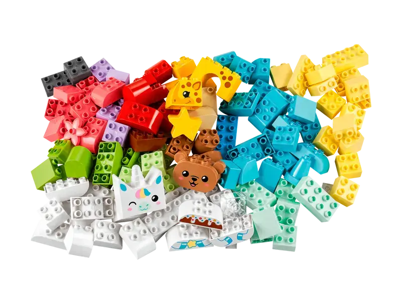 Thumbnail: LEGO - Creative Building Time