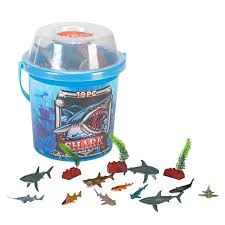 Thumbnail: ADVERTURE BUCKET SET- SHARK