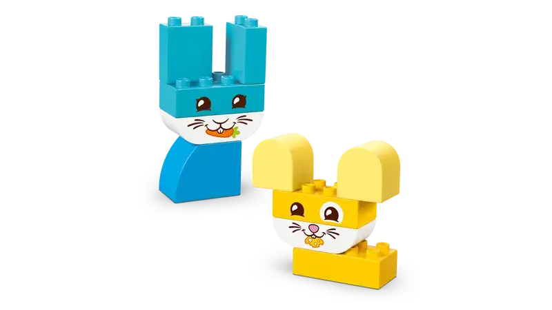Thumbnail: LEGO - 3 in 1 Creative Cute Pets