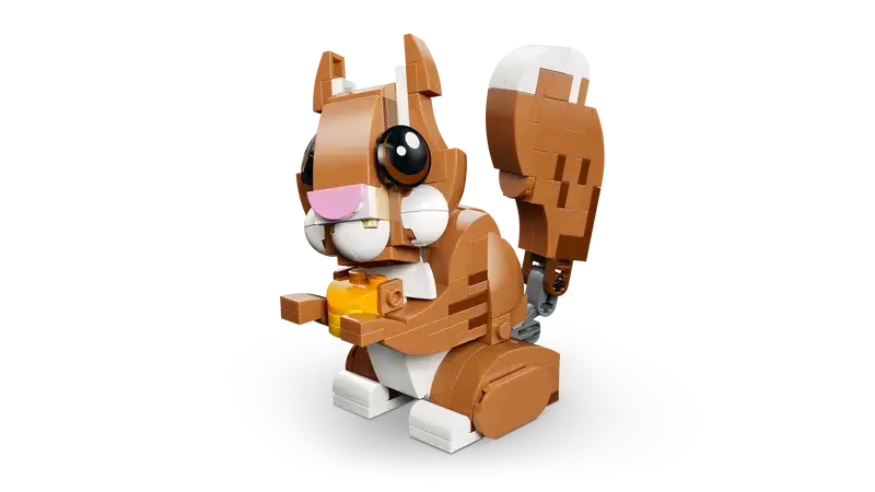 Thumbnail: LEGO - Cute Animals: Playful Puppy Dog