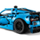 Thumbnail: LEGO CHEVROLET CORVETTE STINGRAY BLUE