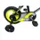 Thumbnail: 12INCH BICYCLE BLACK YELLOW
