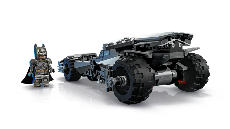 Thumbnail: LEGO - BATMAN VS. SUPERMAN BATMOBILE