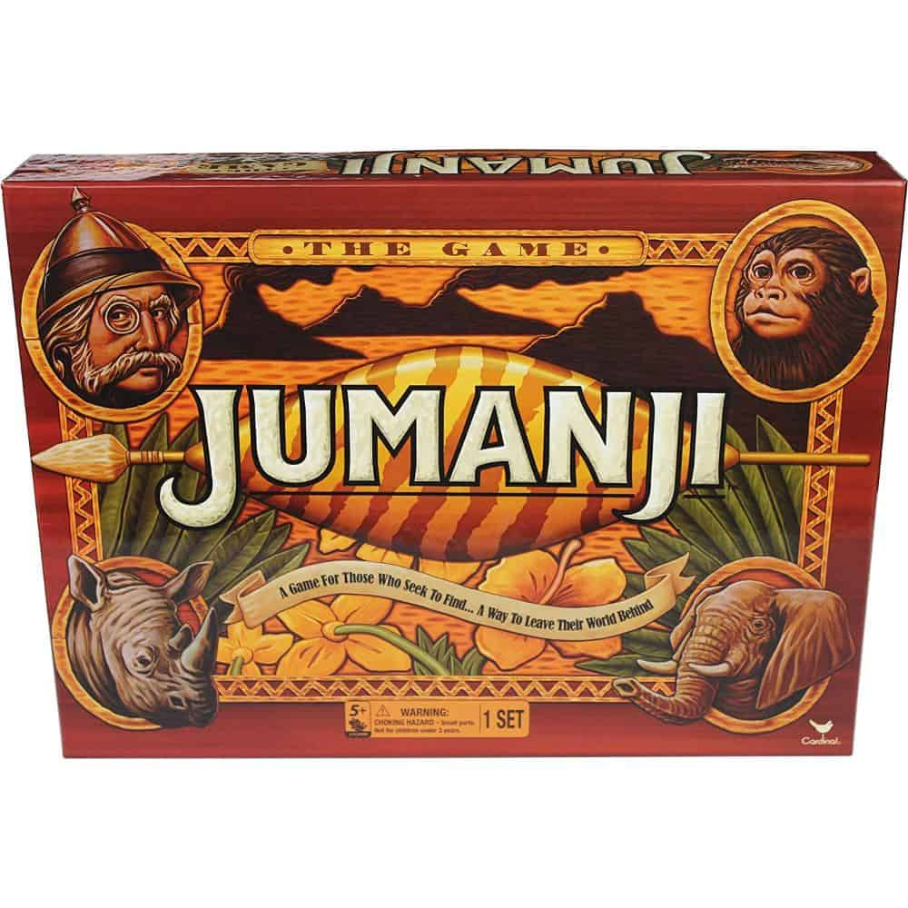 JUMANJI GAME