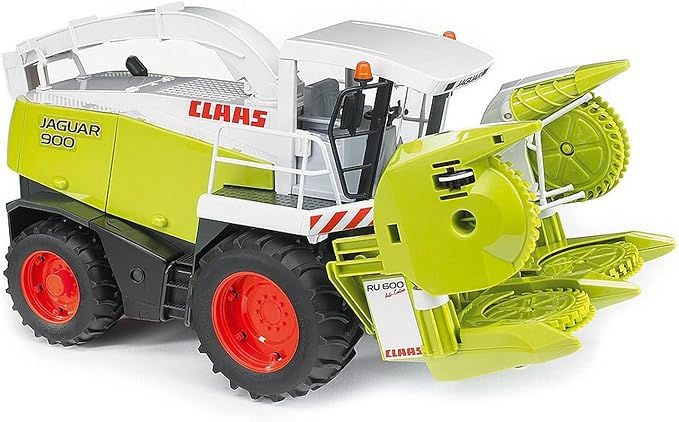 Thumbnail: BRUDER - CLAAS JAGUAR 900 FIELD CHOPPER
