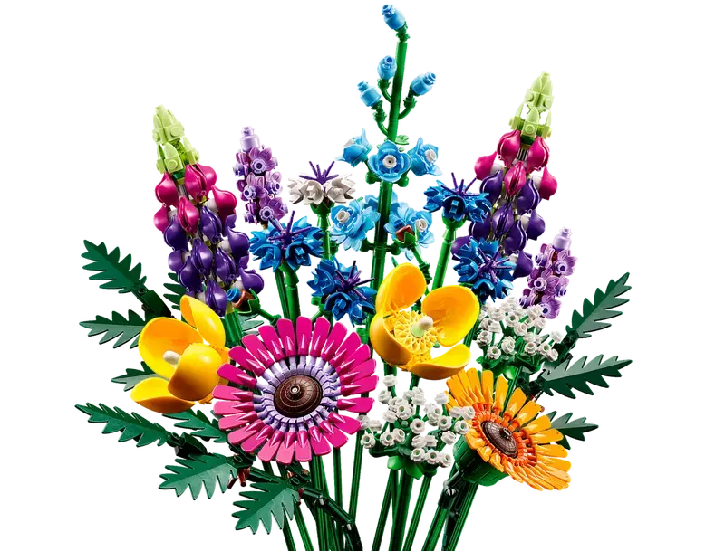 Thumbnail: LEGO - Wildflower Bouquet