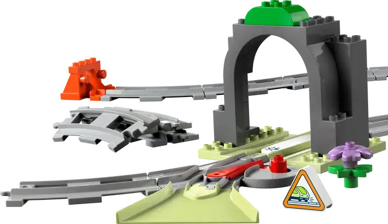 Thumbnail: LEGO - Train Tunnel and Tracks Expansion Set