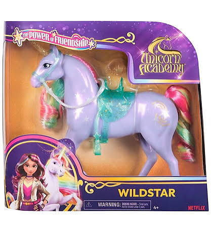 UNICORN ACADEMY UNICORN WILDSTAR