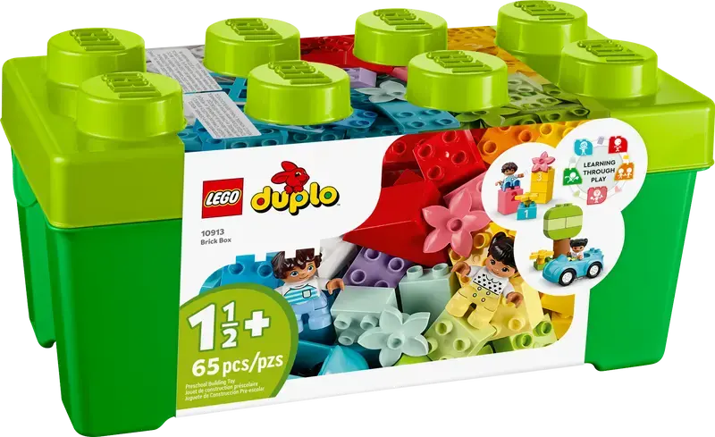 Thumbnail: LEGO - Brick Box