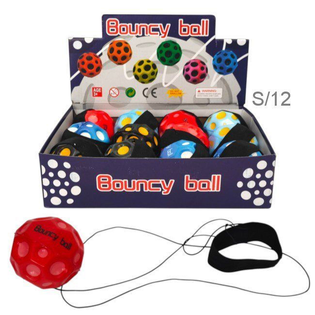 BALLS WITH STRING