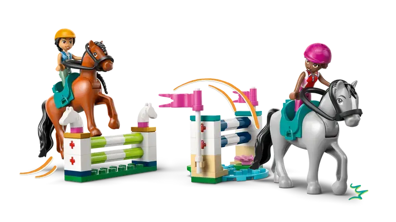 Thumbnail: LEGO - Horse Stable and Riding Academy