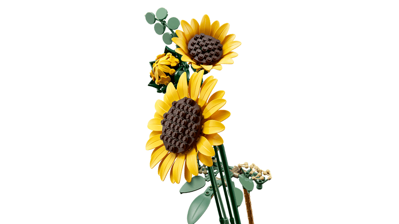Thumbnail: LEGO - SUNFLOWER BOUQUET