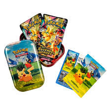 Thumbnail: POKEMON TCG: MEGA EVOLUTION-ASCENDED HEROES MINI TINS