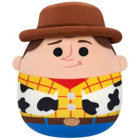 SQUISHMALLOW 8INCH TOY STORY PLUSH ASSTD
