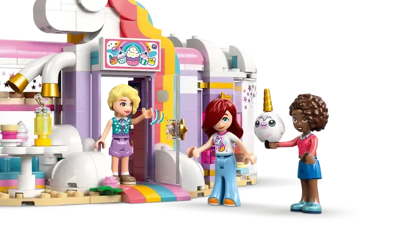 Thumbnail: LEGO - Unicorn Dream Café