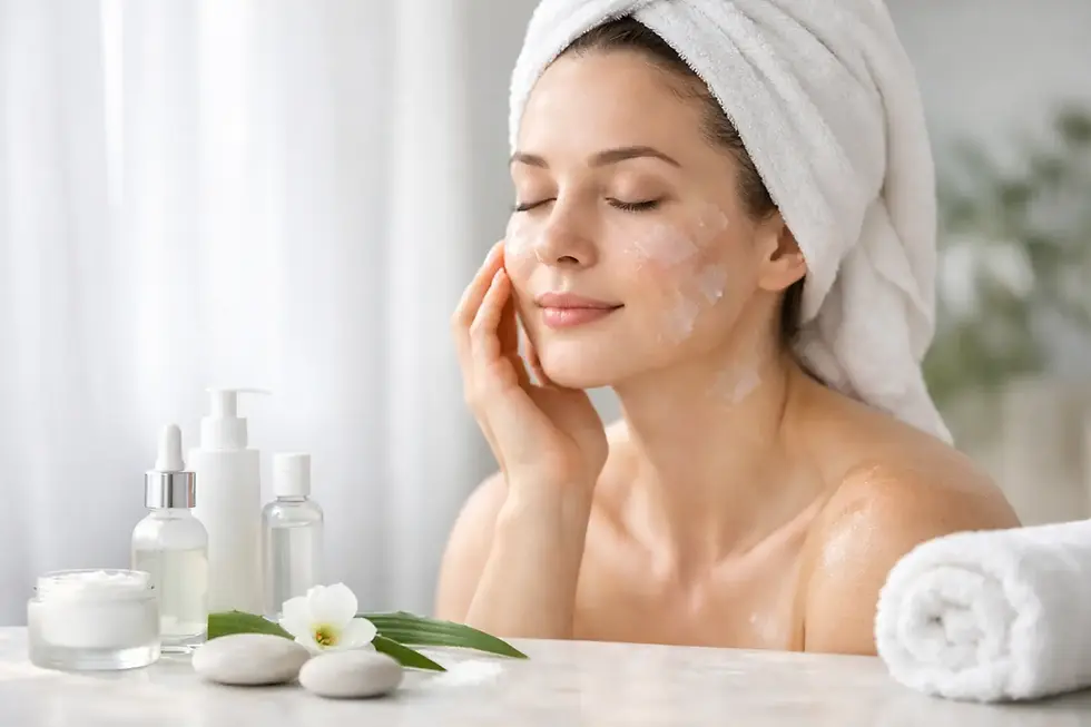 Post Treatment Skincare Routine for Better Healing