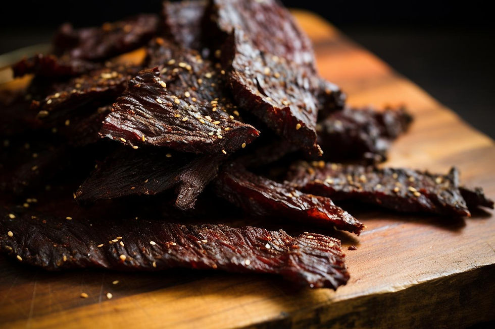 mole-beef-jerky-yummy-delicious-mole-food