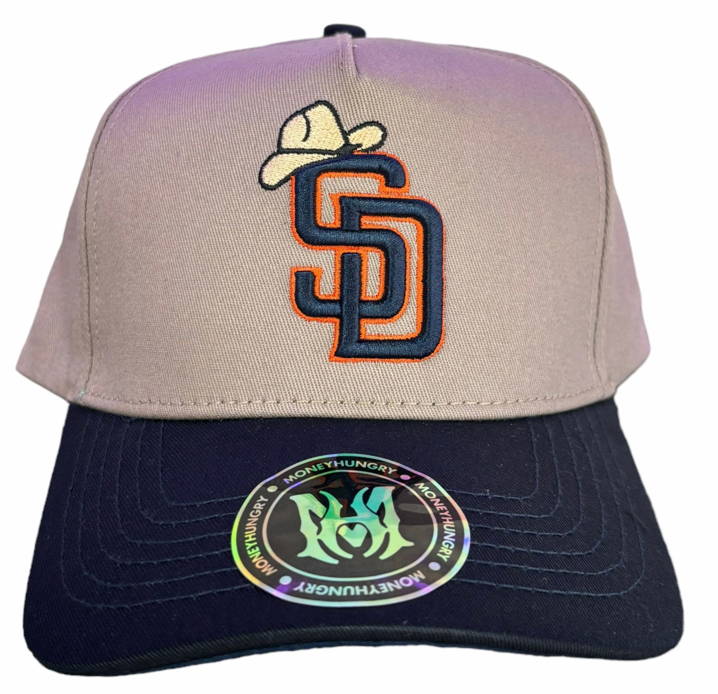 SD COWBOYS SNAPBACK HAT