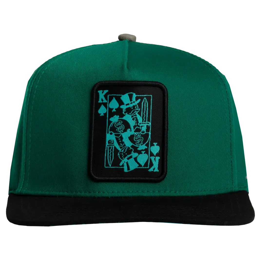"KING ME" SNAPBACK HAT